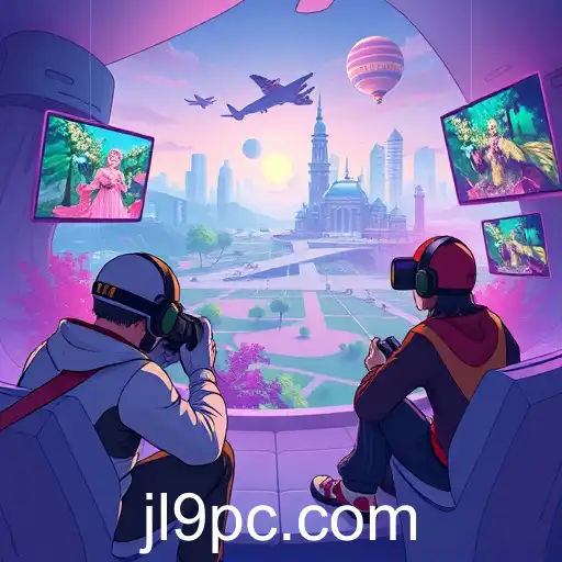 Emerging Game Trends on JL9