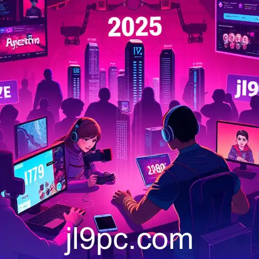 The Evolution of Online Gaming Communities in 2025