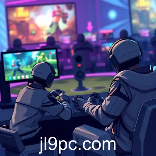 The Rise of Online Gaming and JL9